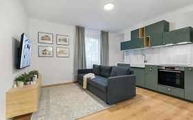 Bratislava Touch 2 Bedroom Apt