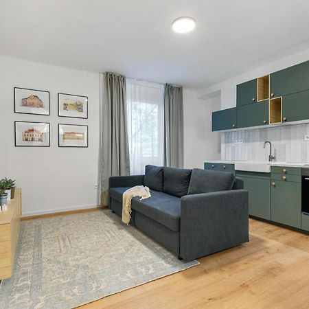 Bratislava Touch 2 Bedroom Apt Exterior foto