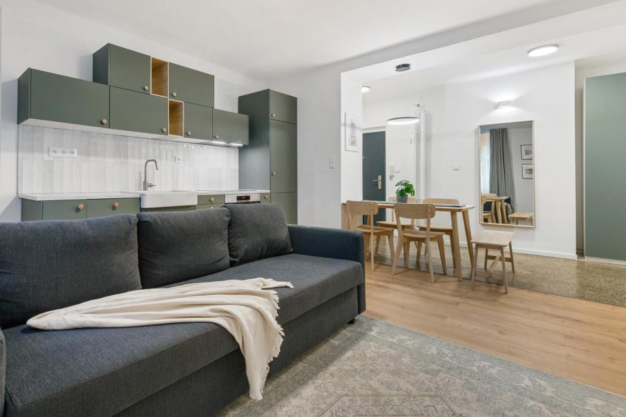 Bratislava Touch 2 Bedroom Apt Exterior foto
